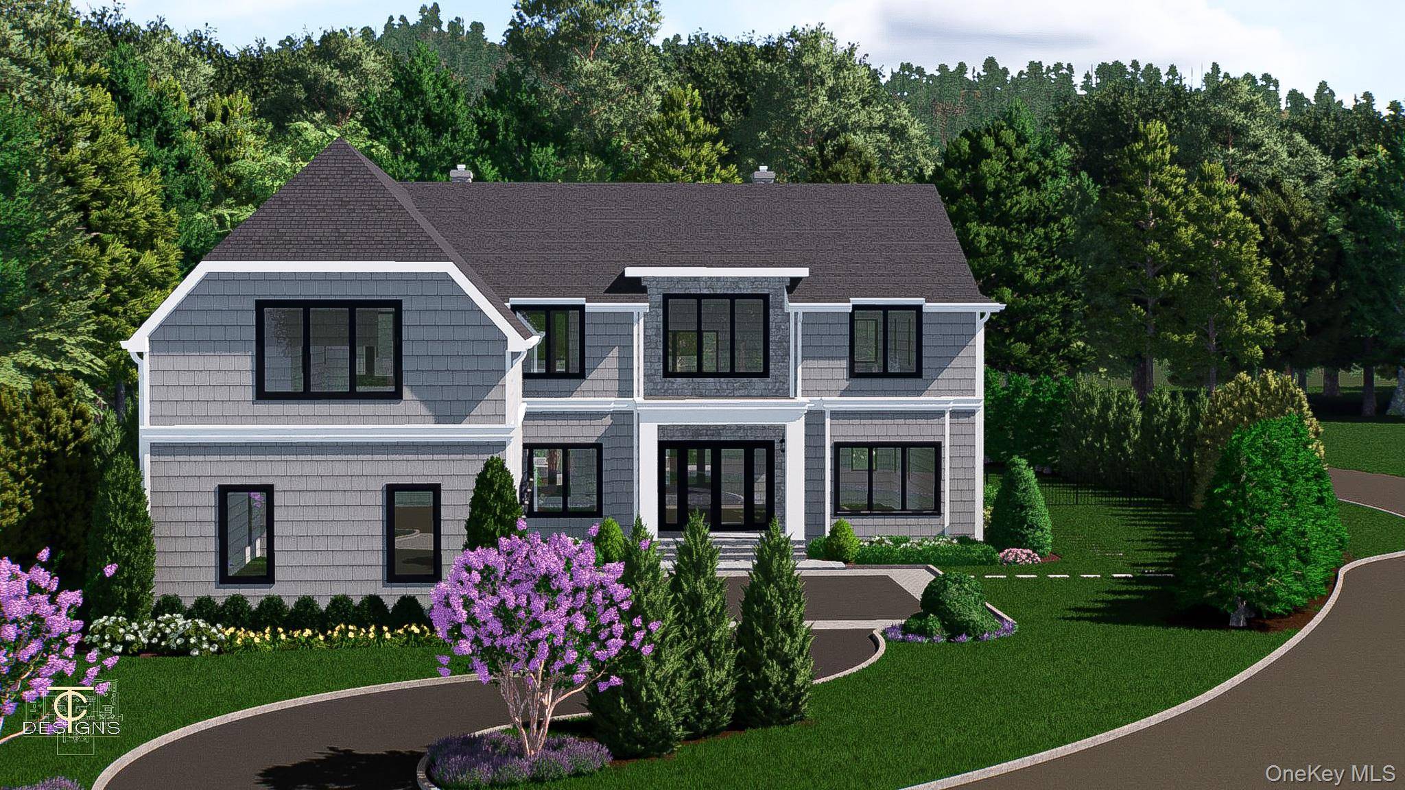 Muttontown, NY 11791,2 Buckingham CT