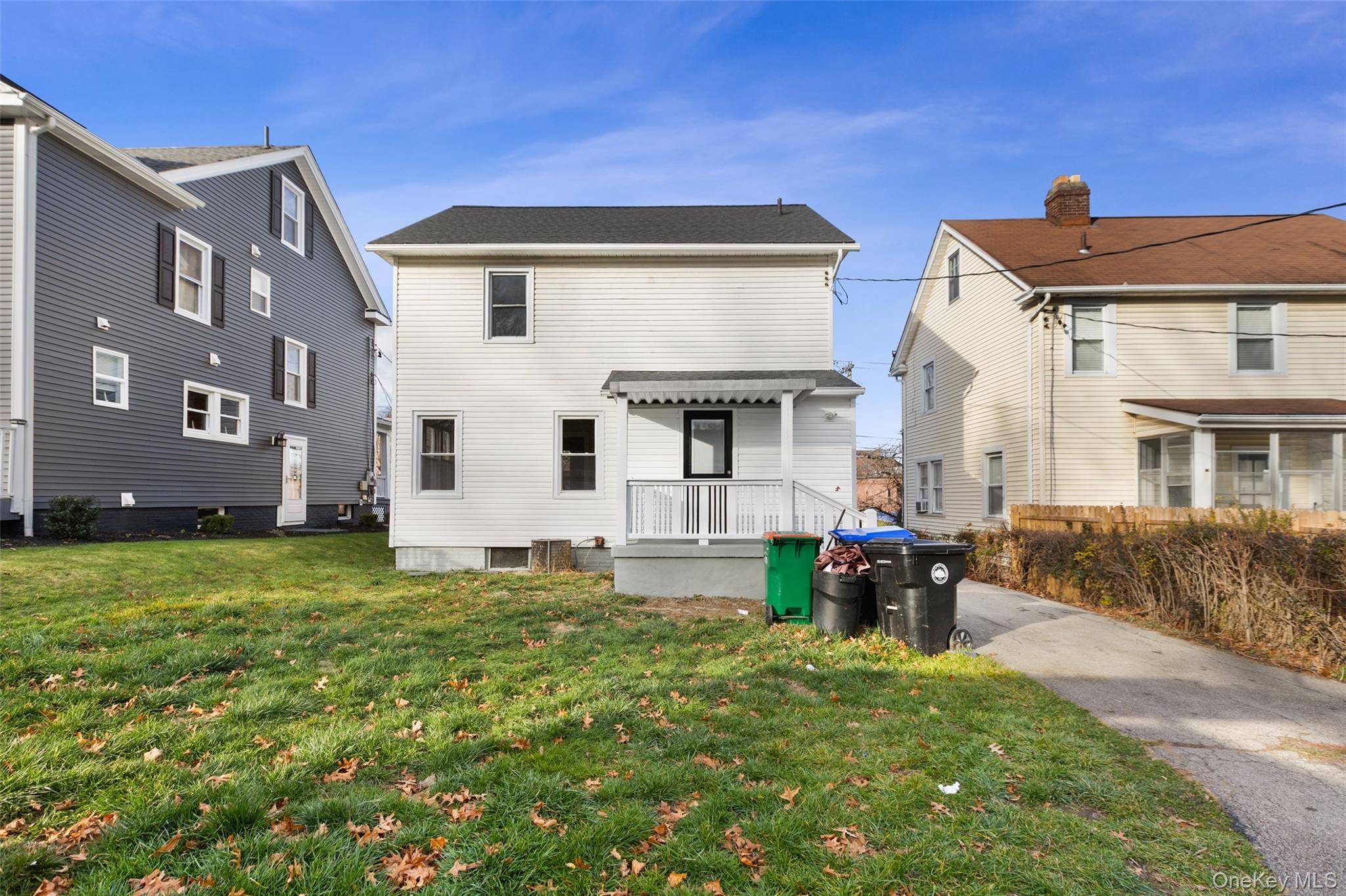 Poughkeepsie, NY 12601,191 Washington ST