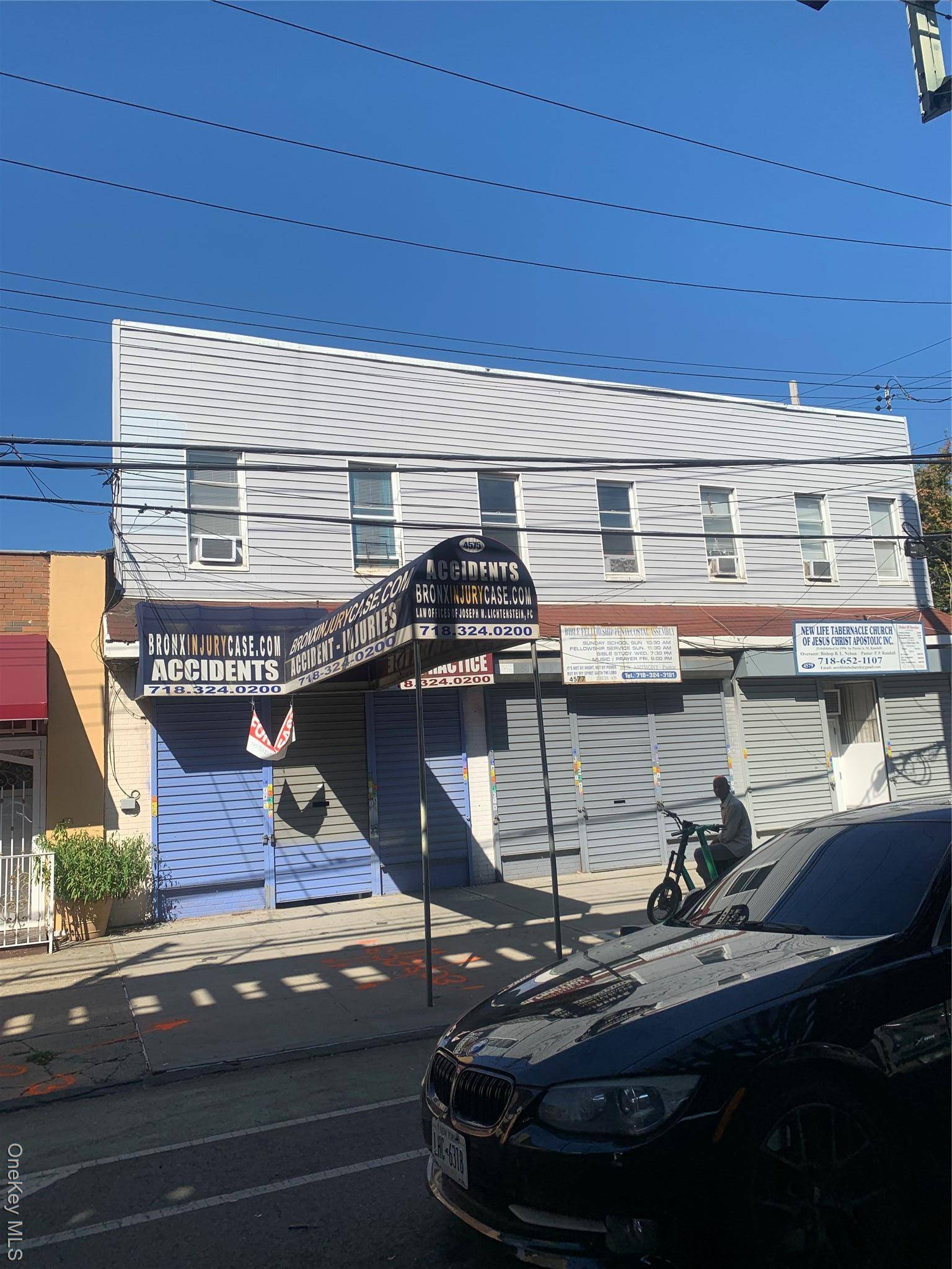 Bronx, NY 10470,4575 White Plains RD