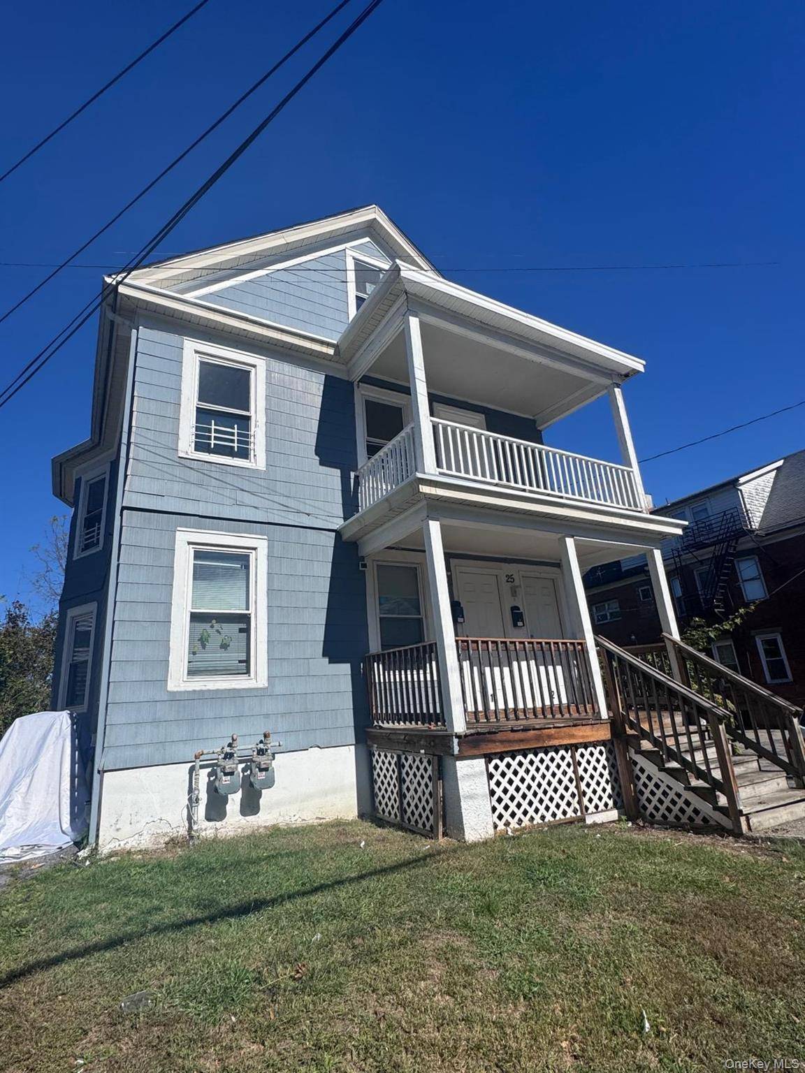 Poughkeepsie, NY 12601,25 Lent ST #2