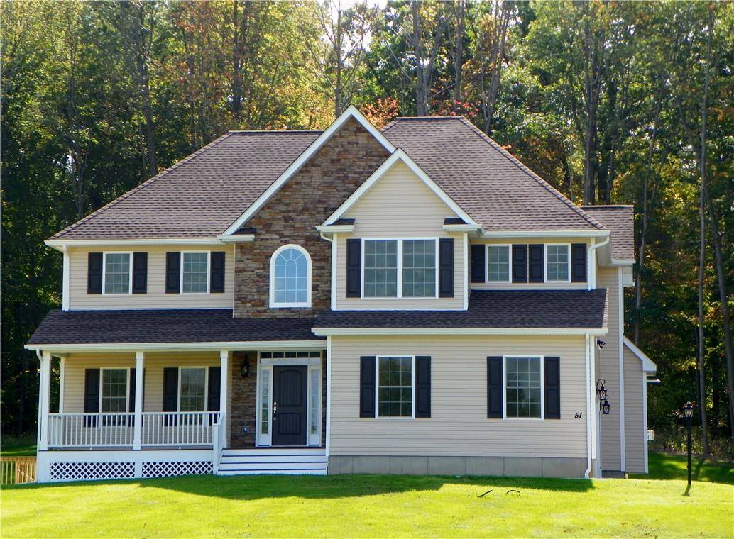 Wappingers Falls, NY 12590,Lot 4 Miracle CIR