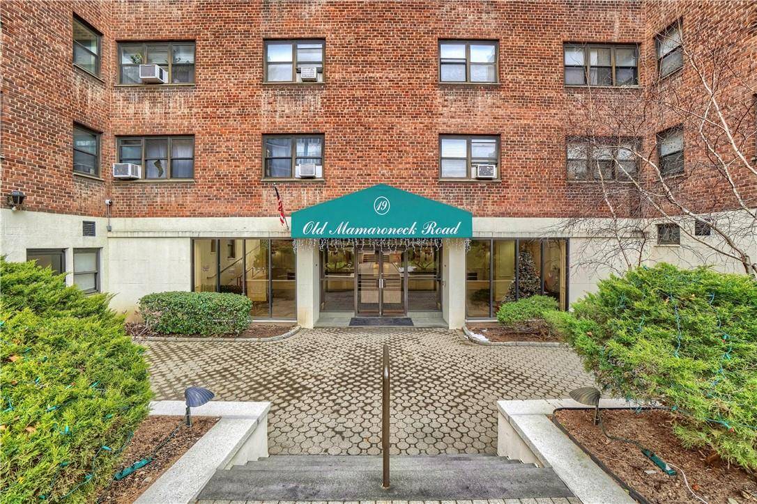 White Plains, NY 10605,19 Old Mamaroneck RD #4G