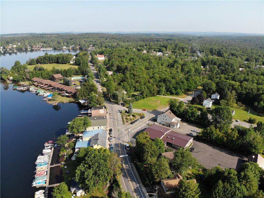 Kauneonga Lake, NY 12749,Rt 55 and Horseshoe Lake RD
