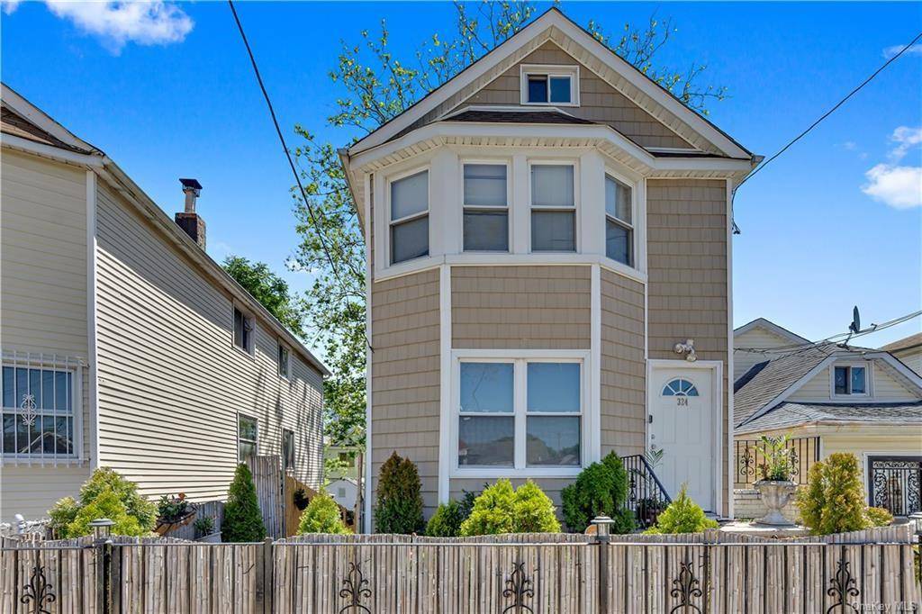 Bronx, NY 10473,324 Underhill AVE