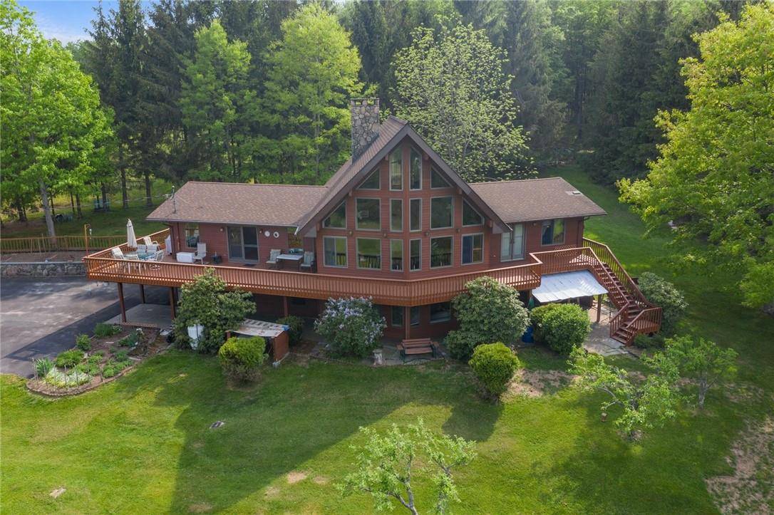 Liberty, NY 12754,455 Revonah Hill RD