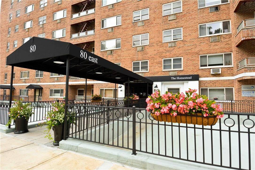 Hartsdale, NY 10530,80 E Hartsdale AVE #606