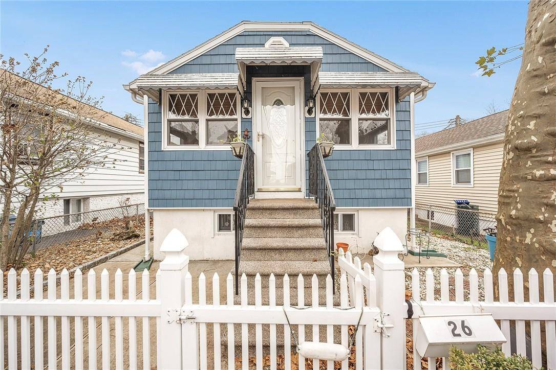 Bronx, NY 10465,26 Magnolia PL #26