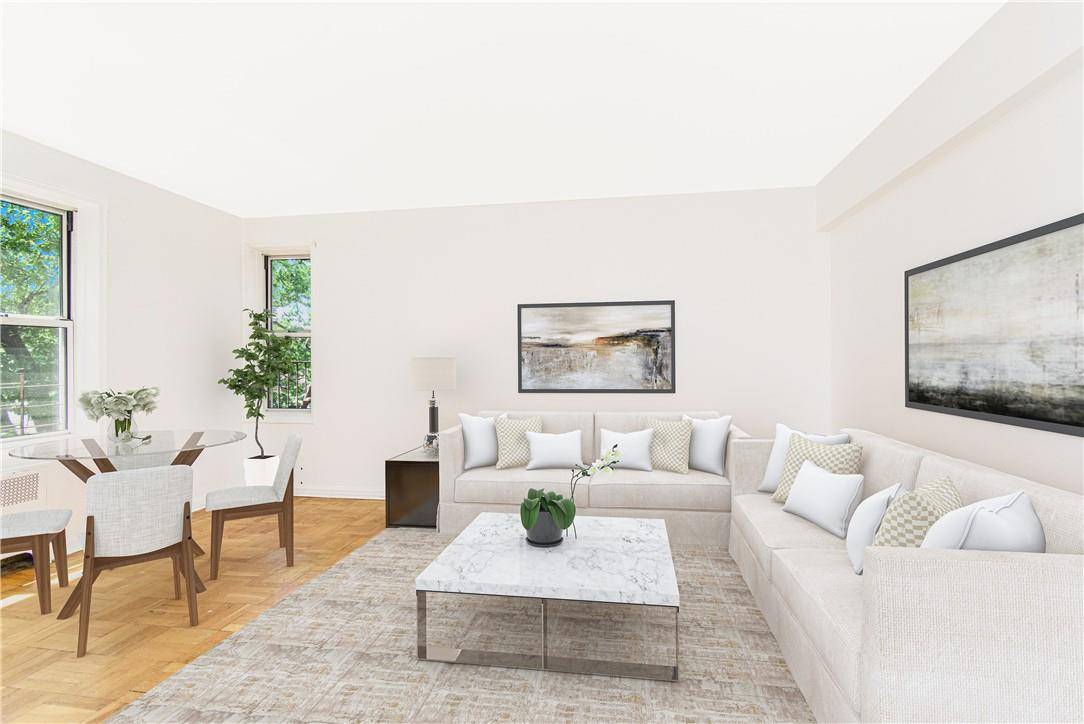 Bronx, NY 10463,3299 Cambridge AVE #6B