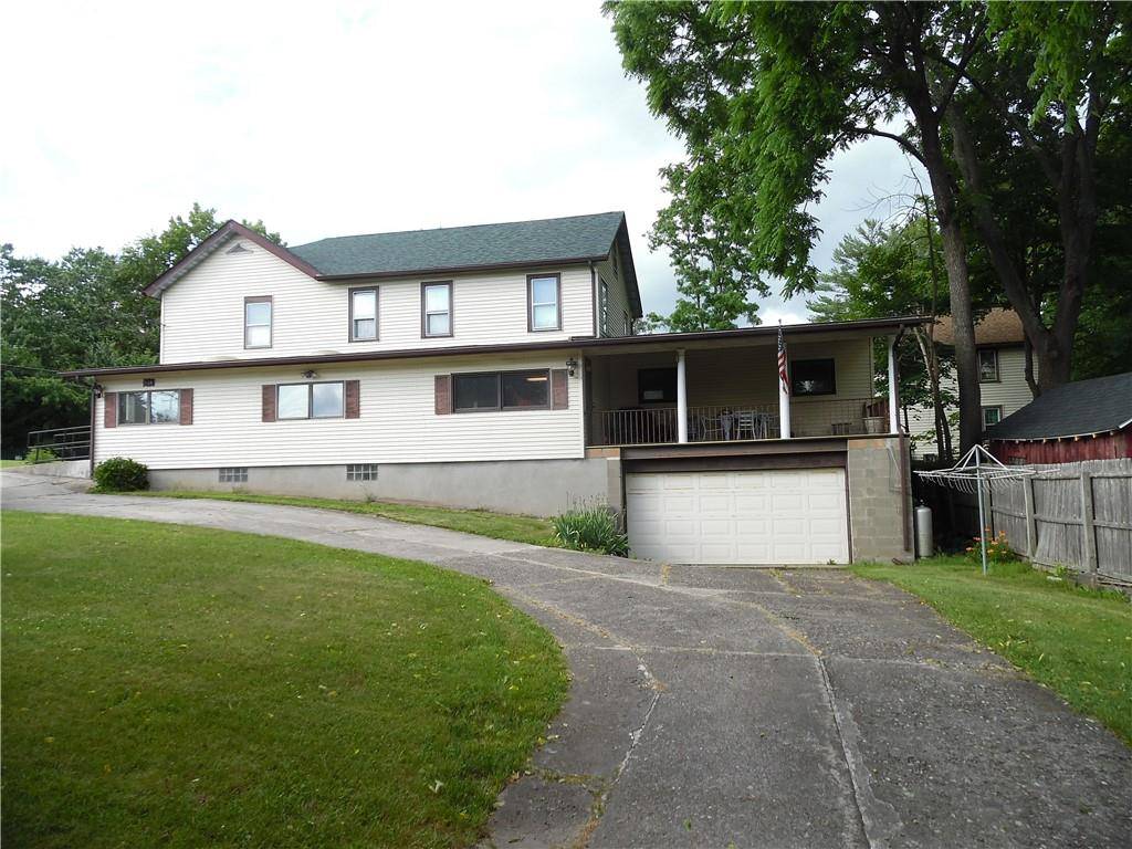 Wurtsboro, NY 12790,138 Pine ST