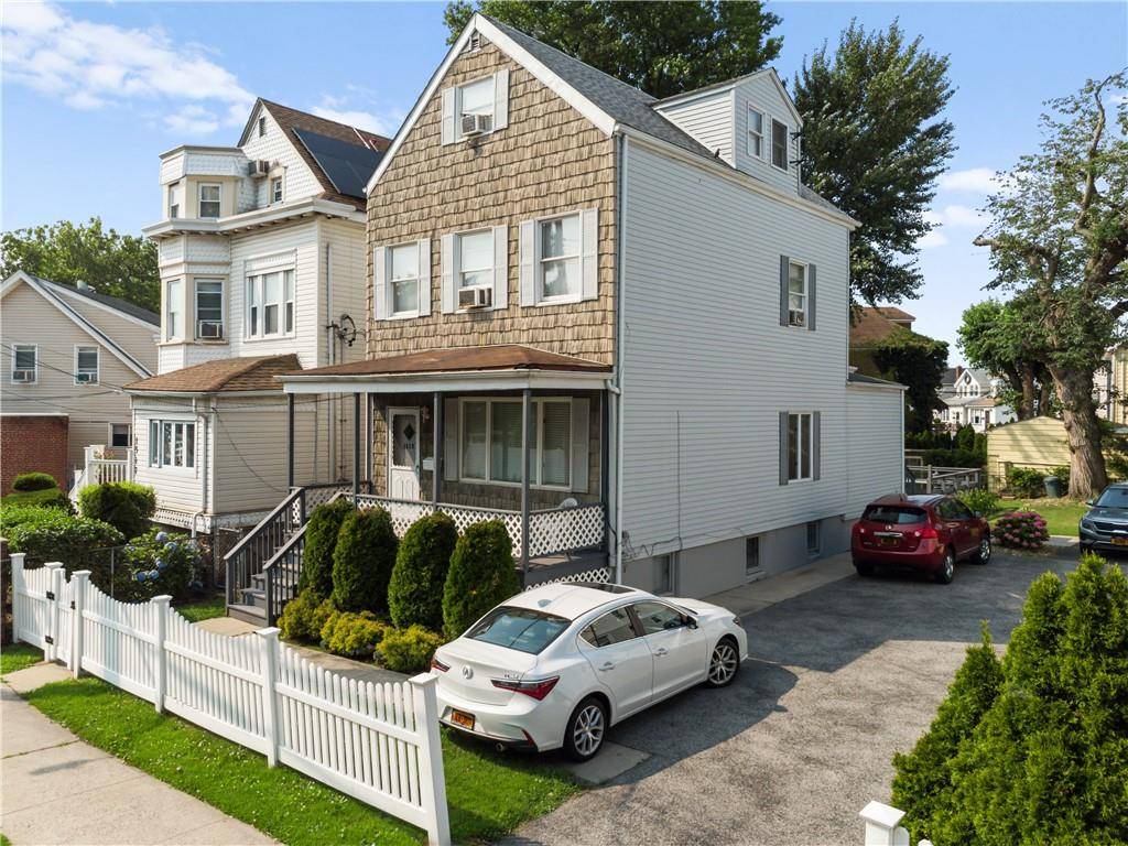 Bronx, NY 10461,1519 Jarvis AVE