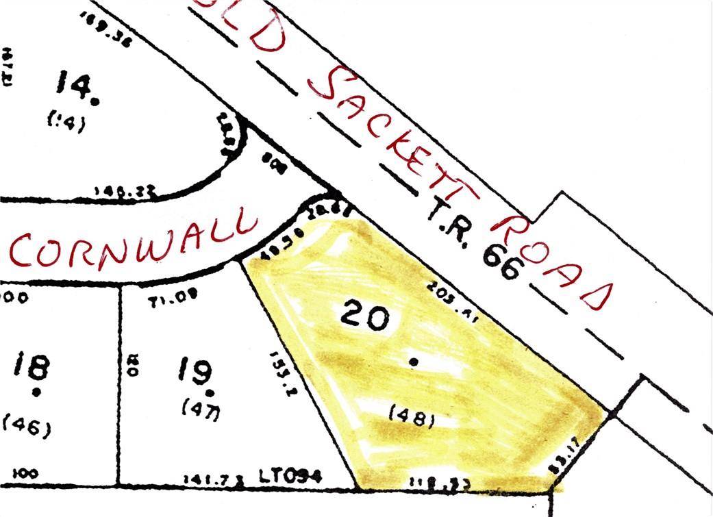 Rock Hill, NY 12775,(3-20) Cornwall ST