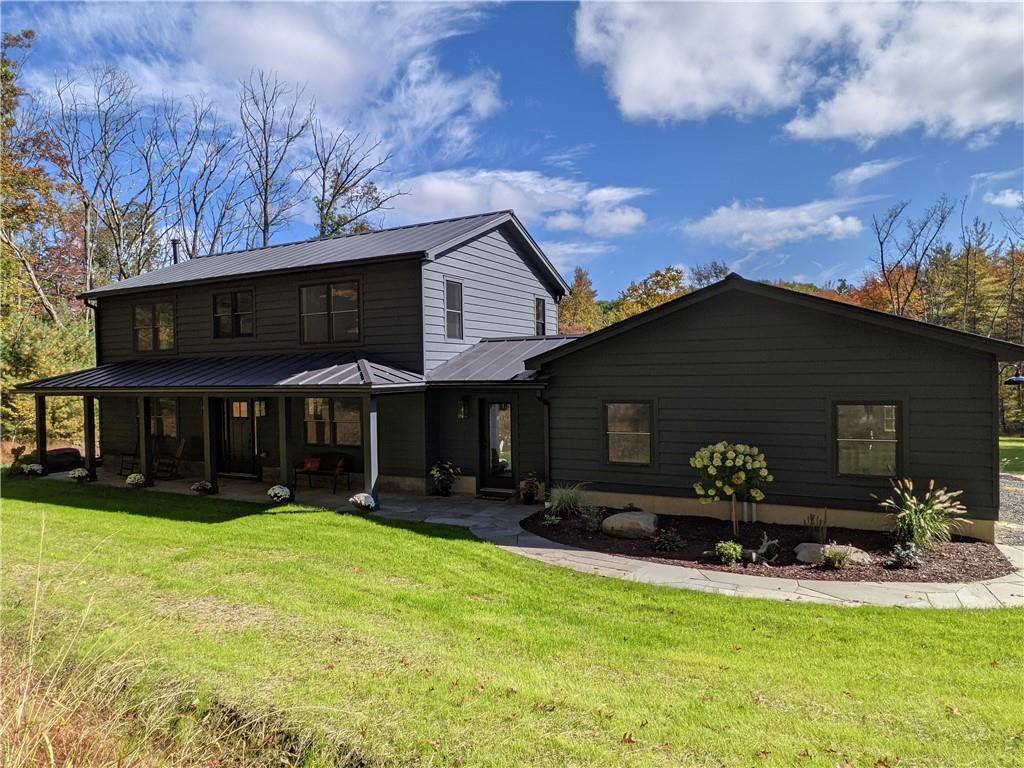 Stone Ridge, NY 12484,238 Chestnut Hill RD