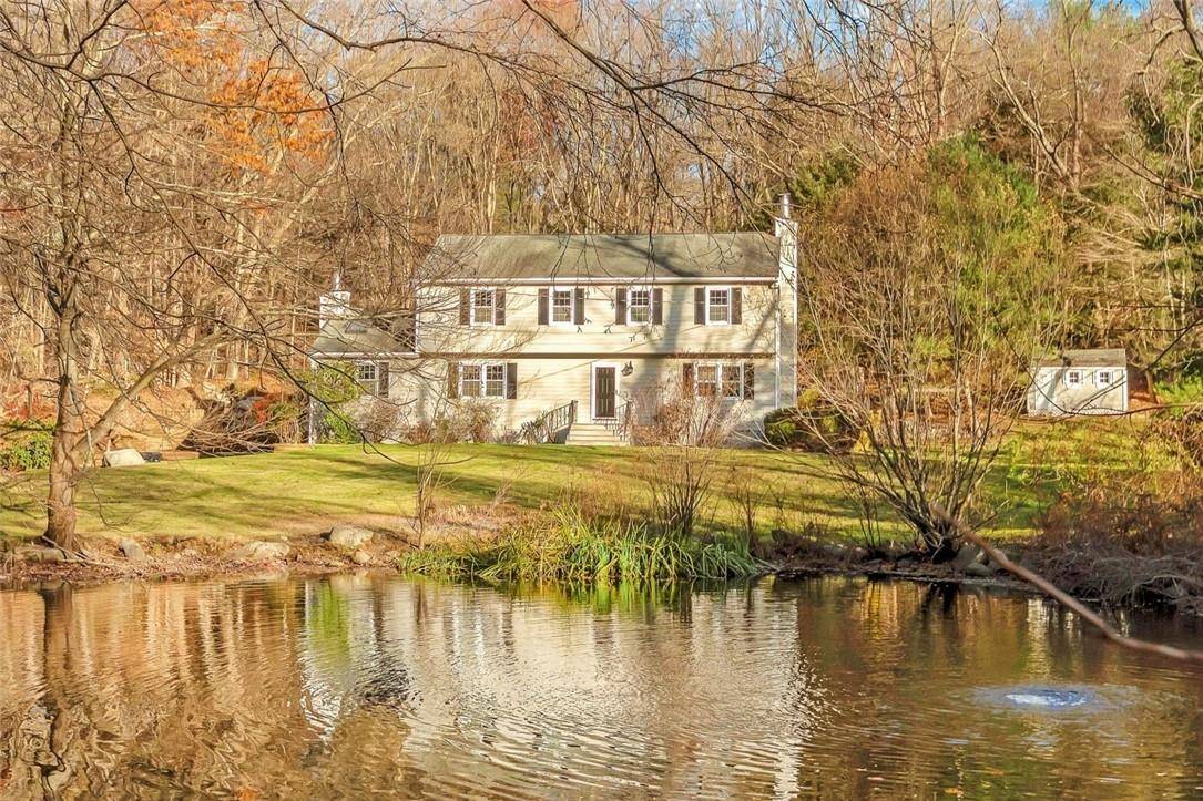 Pound Ridge, NY 10576,33 Rolling Meadow LN