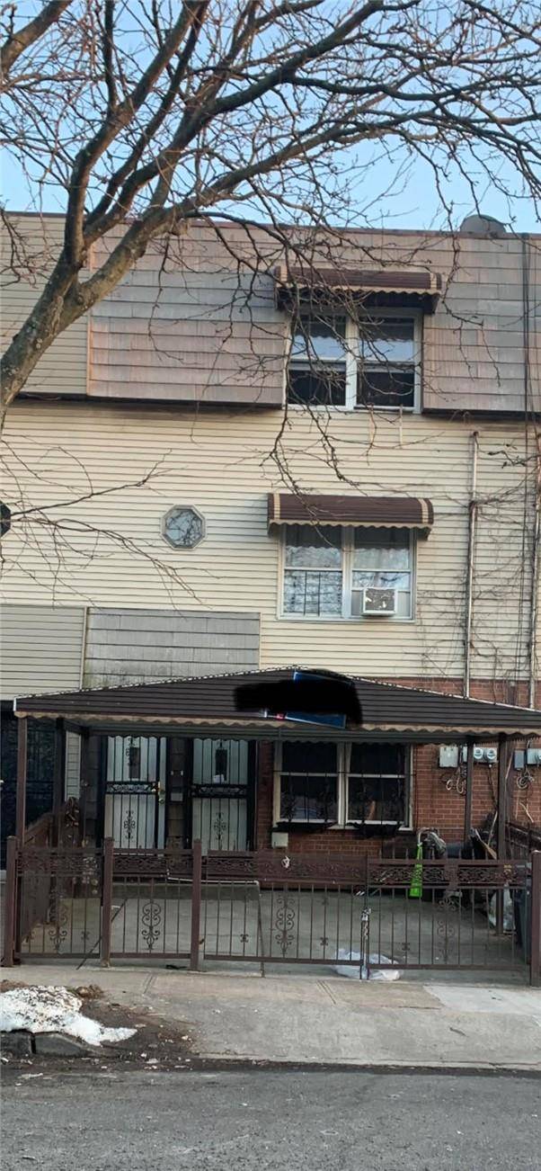 Bronx, NY 10473,2068 Caesar PL