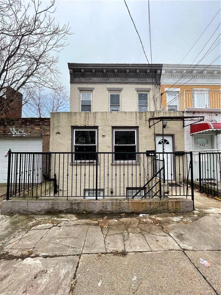 Brooklyn, NY 11208,742 Shepherd AVE