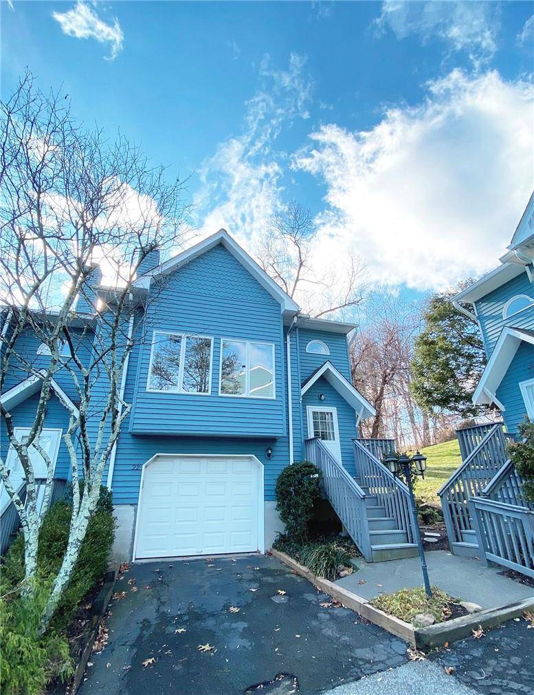 Nyack, NY 10960,22 Village Gate WAY #22