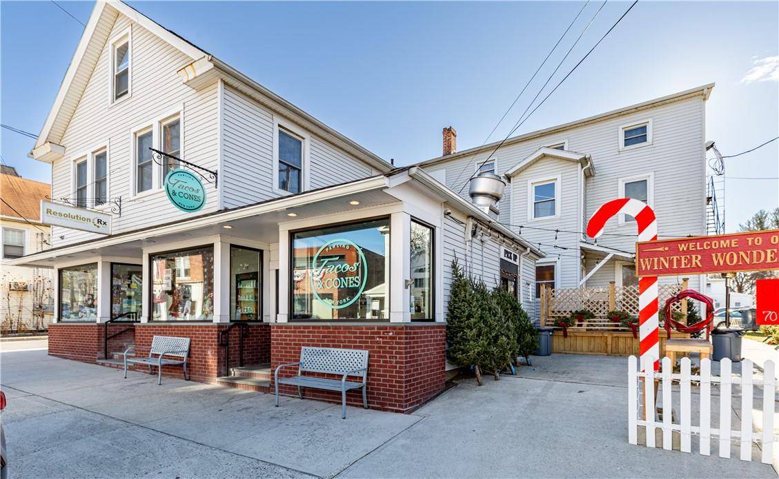 Pawling, NY 12564,9 E Main ST #1st Flr Rear