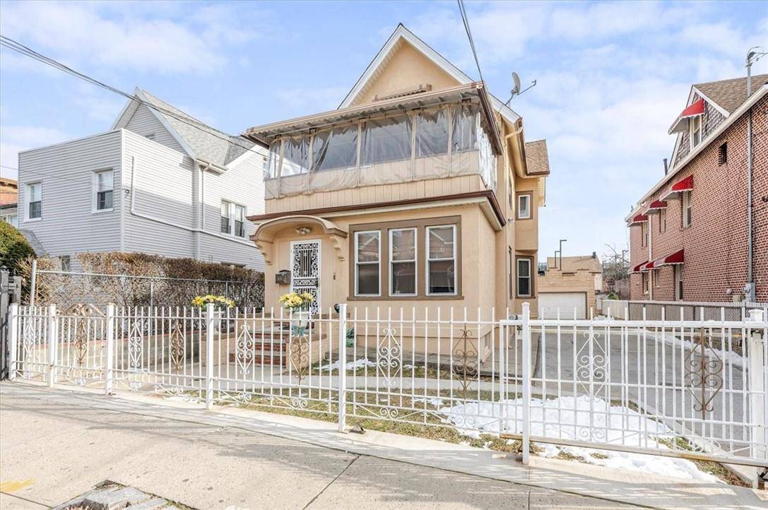 Bronx, NY 10470,4424 Richardson AVE