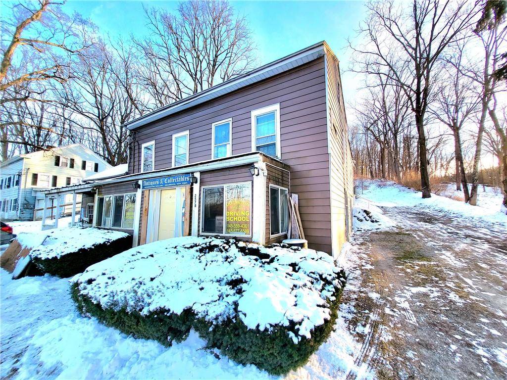 Salt Point, NY 12578,2576 Route 44
