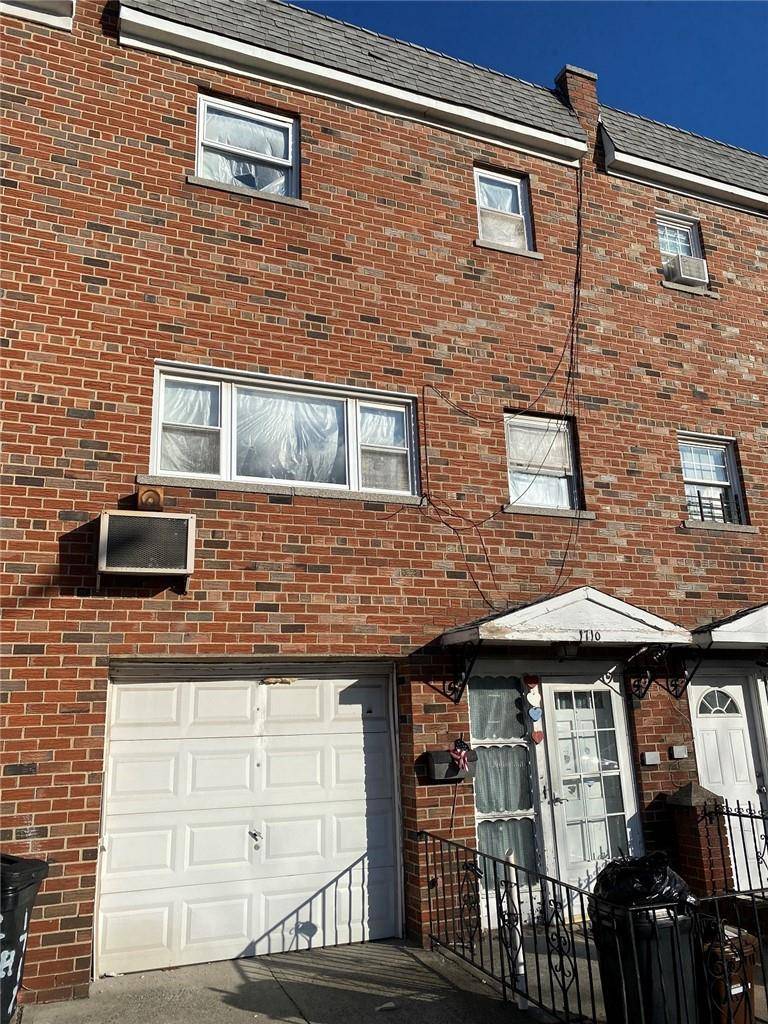 Bronx, NY 10462,1710 Matthews AVE