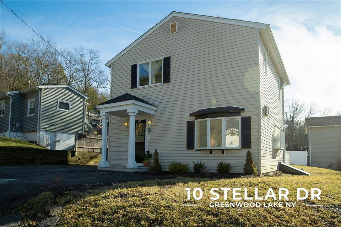 Greenwood Lake, NY 10925,10 Stellar DR