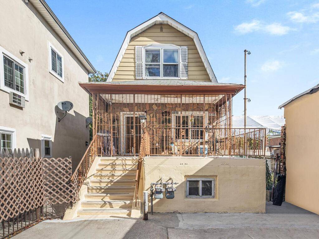 Bronx, NY 10466,4310 De Reimer AVE