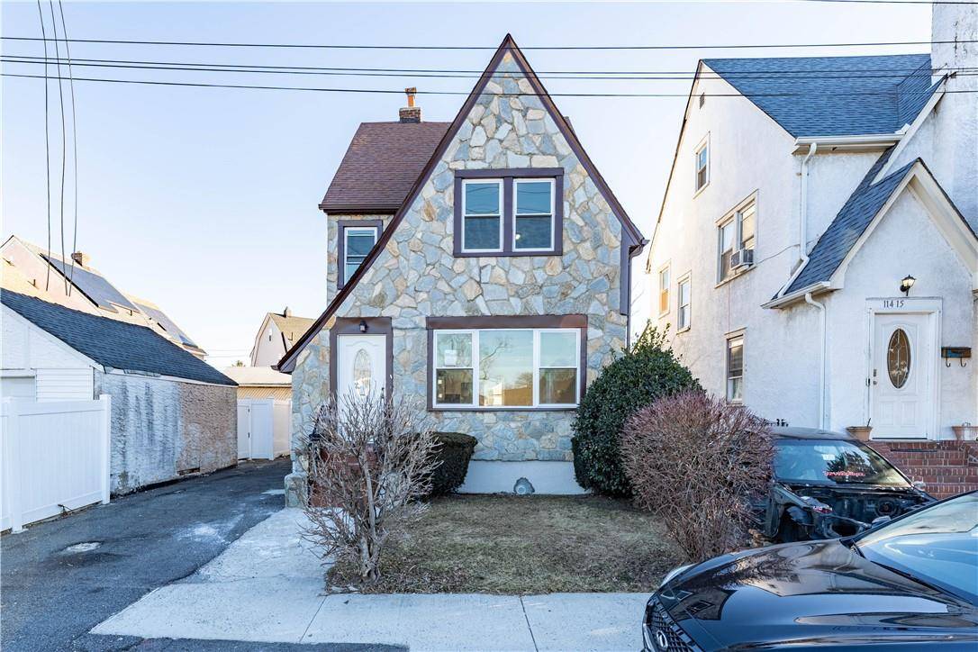 Saint Albans, NY 11412,114-11 Dunkirk ST