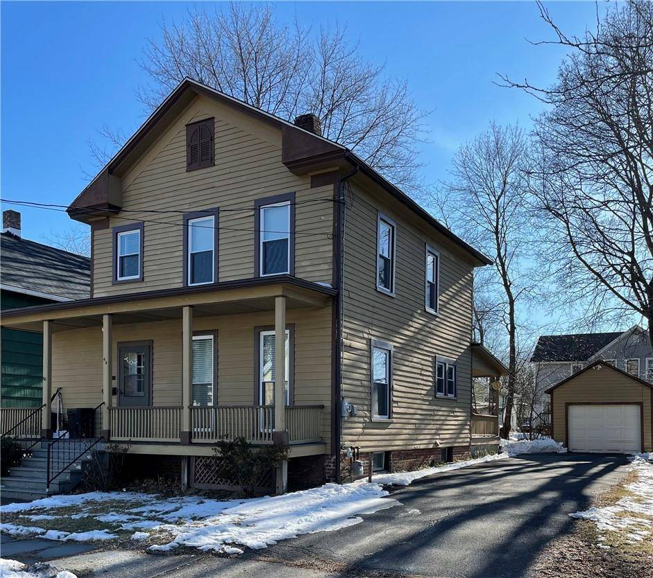 Port Jervis, NY 12771,43 Barcelow ST