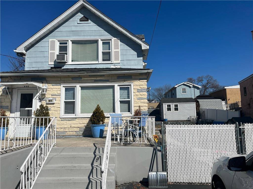 Bronx, NY 10465,846 Swinton AVE