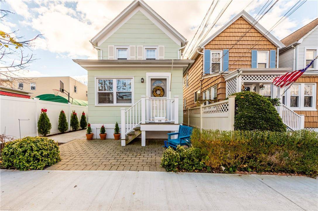 Bronx, NY 10464,110 Ditmars ST