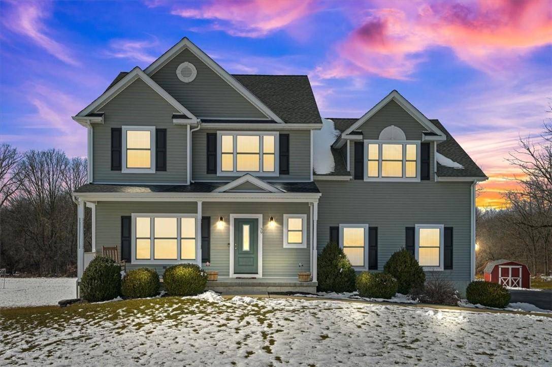 Goshen, NY 10924,39 Paradise Valley LN