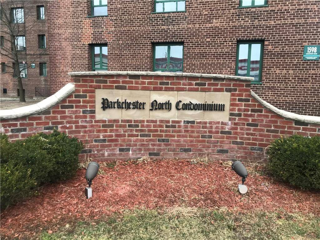 Bronx, NY 10462,1 Metropolitan OVAL #6E