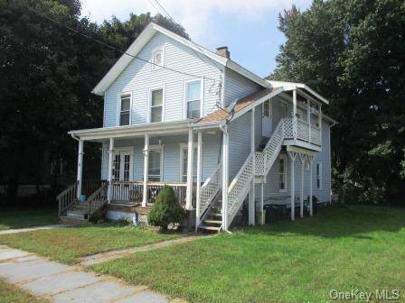 Port Jervis, NY 12771,36 Church ST #2R