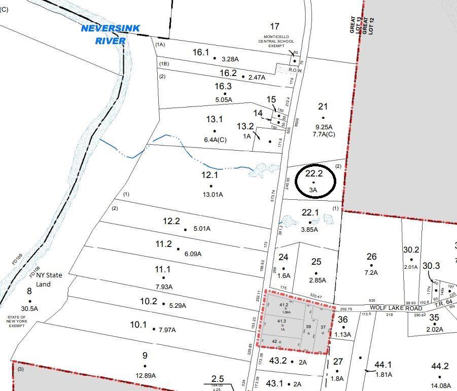 Rock Hill, NY 12775,Katrina Falls RD