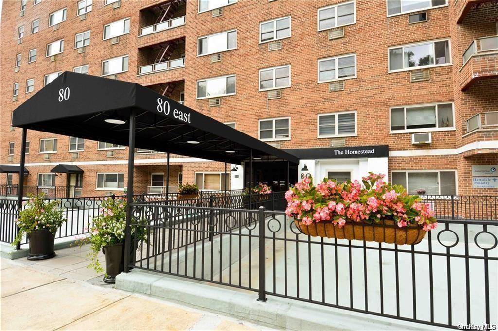 Hartsdale, NY 10530,80 E Hartsdale AVE #409