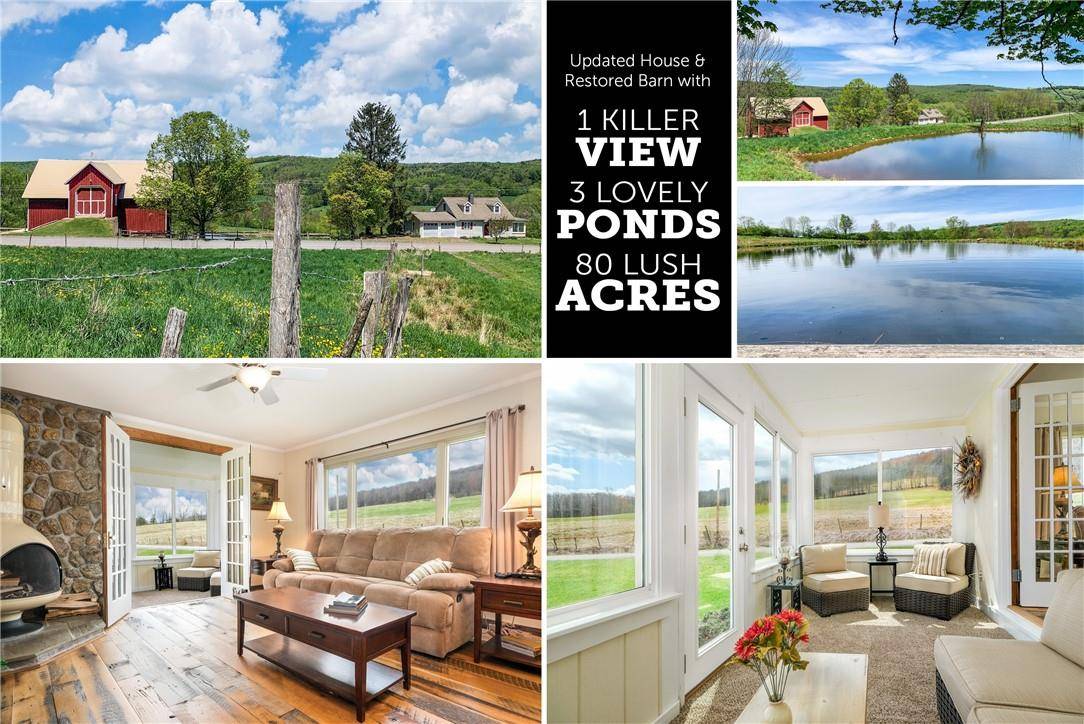 East Meredith, NY 13757,12525 Turnpike RD