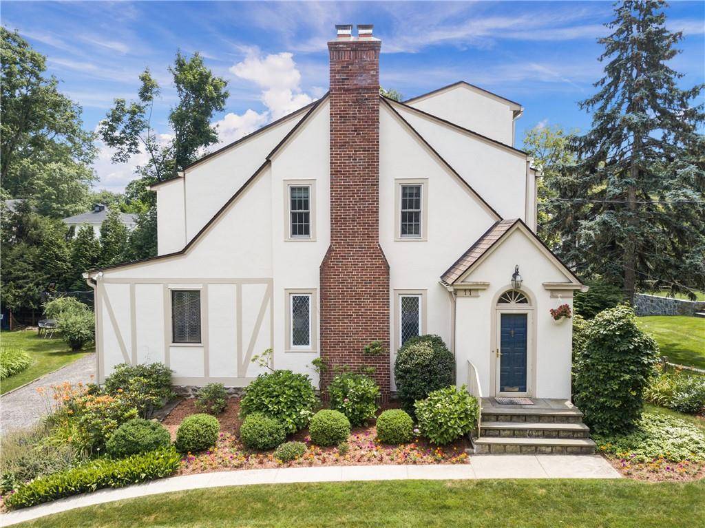 Rye, NY 10580,11 Highland Park PL