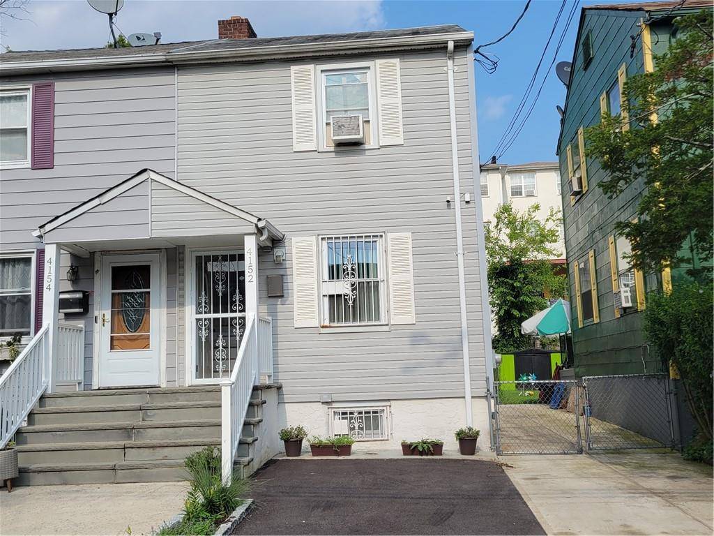 Bronx, NY 10466,4152 Murdock AVE