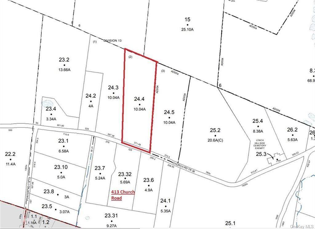 Mountain Dale, NY 12733,Church Road Tr 36