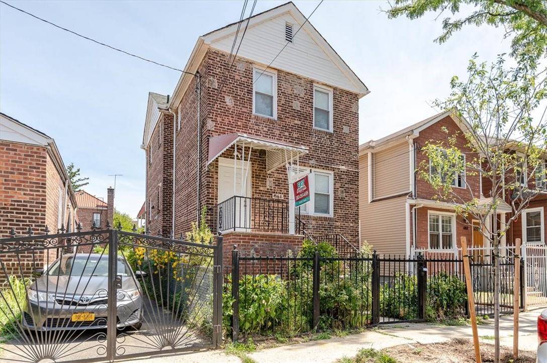 Bronx, NY 10466,4164 De Reimer AVE