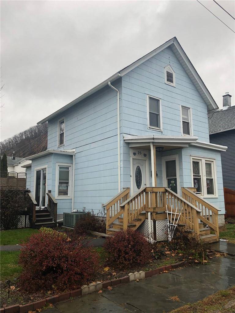 Port Jervis, NY 12771,25 Washington AVE
