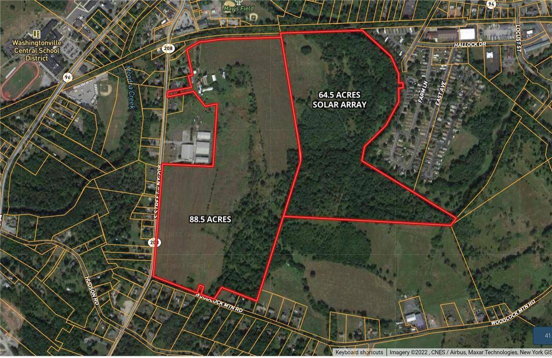 Blooming Grove, NY 10914,23 South ST