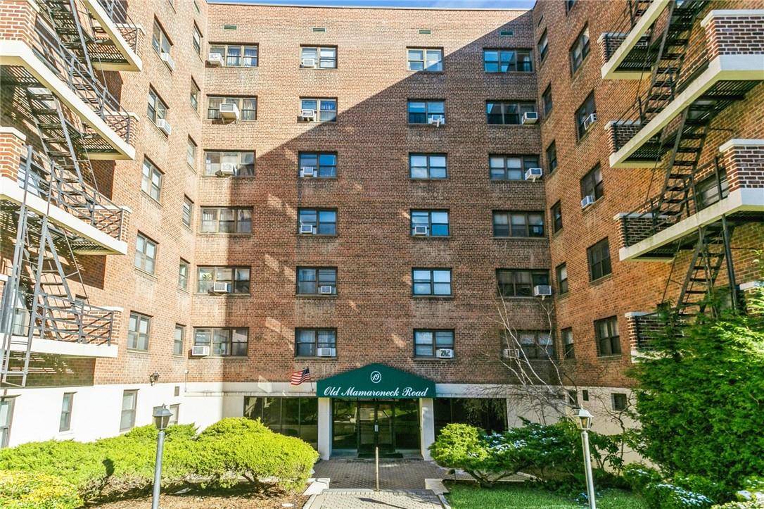 White Plains, NY 10605,19 Old Mamaroneck RD #4L