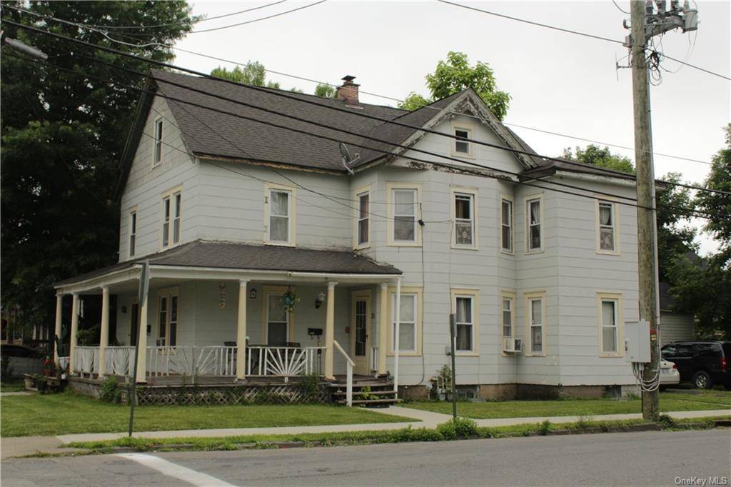 Port Jervis, NY 12771,31 Seward AVE