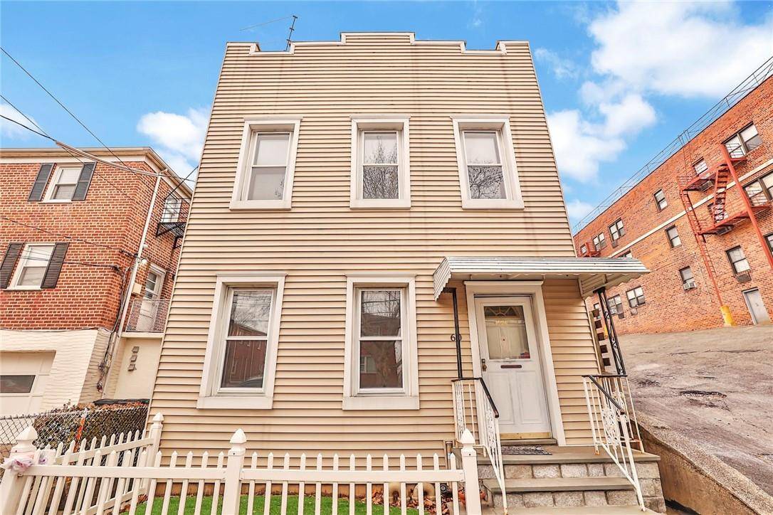 Yonkers, NY 10701,60 Fortfield AVE #2