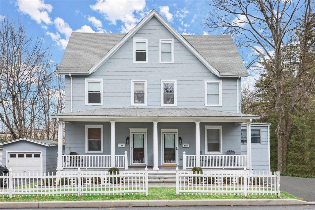 Rye, NY 10580,122 North ST