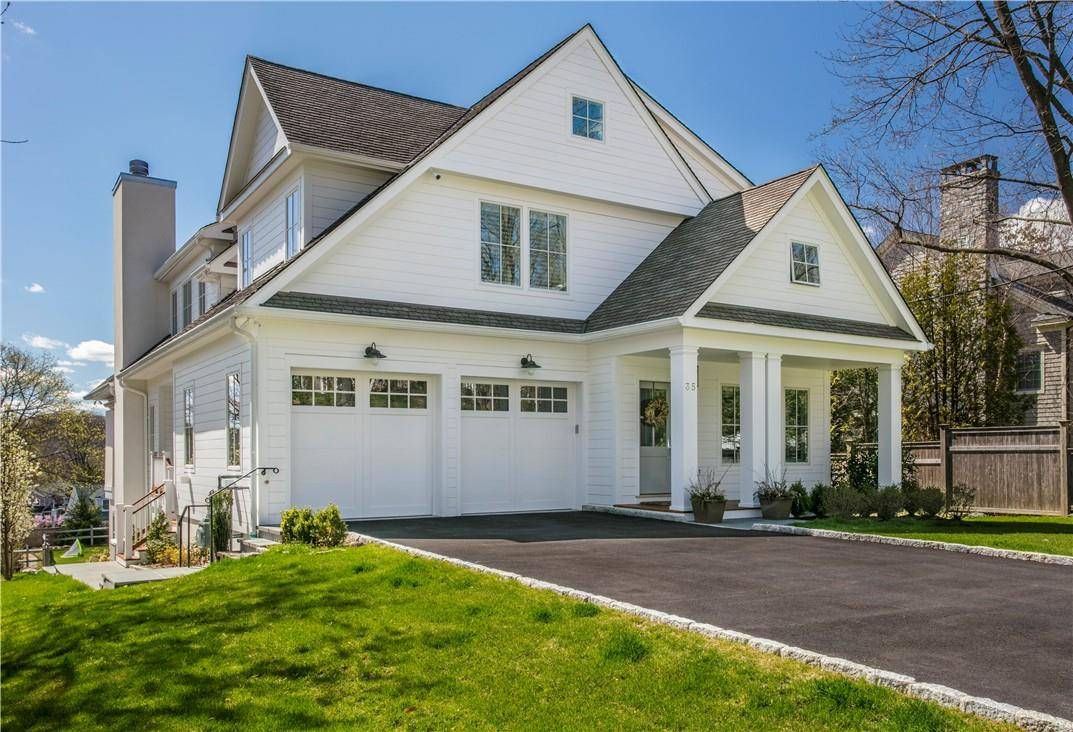 Rye, NY 10580,35 Evergreen AVE