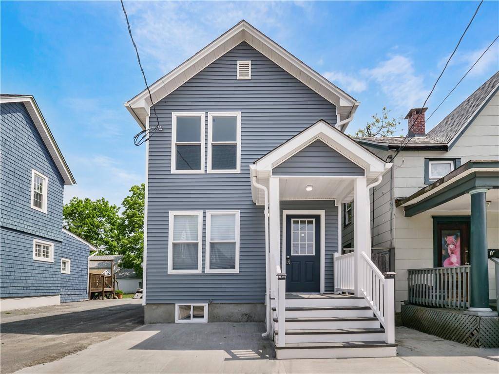 Port Jervis, NY 12771,13 1/2 Pine ST