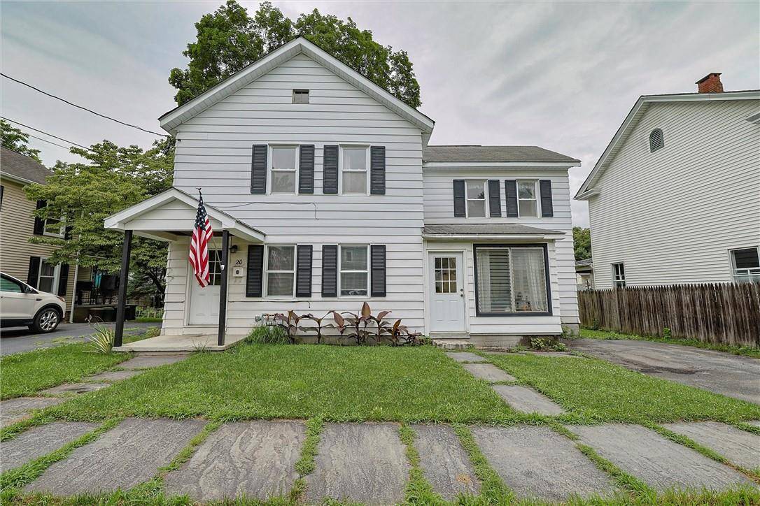 Port Jervis, NY 12771,20 Bennett ST