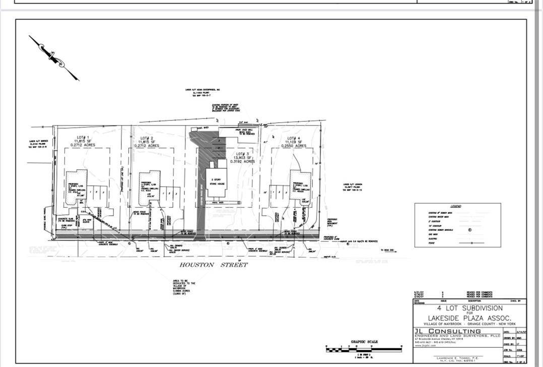 Maybrook, NY 12543,LOT#3 Houston ST